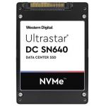 SSD Western Digital Ultrastar Dc Sn640 1.92TB