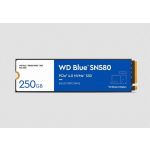 SSD Western Digital Wds250g3b0e Sn580 250GB