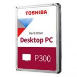 Toshiba P300 Hdwd320uzsva 3.5" 2TB HDD 3.5"