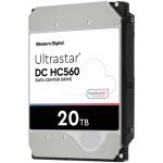 Western Digital Ultrastar Hc560 20TB 3.5" HDD 3.5"