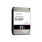 Western Digital Ultrastar Dh Hc570 3.5" 22tb HDD 3.5"