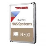 Toshiba N300 Nas 3.5" 18TB HDD 3.5"