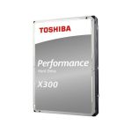 Toshiba X300 Performance 10TB 3.5" Hard Disk 3.5"