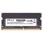 Memória RAM Pny Mn8gsd42666-si 8GB DDR4 2666mhz