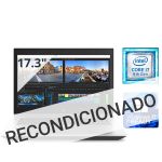 HP Zbook 17 G6 i7-9850H 64GB SSD 1TB 17.3" FullHD nVidia Quadro RTX5000M 16GB Teclado Português (Recondicionado Grade A)