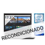 HP Zbook 17 G5 i7-8750H 64GB SSD 1TB 17,3" FullHD nVidia Quadro P5200M 16GB Teclado Português (Recondicionado Grade A)