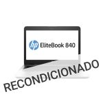 HP Elitebook 840 G3 - i5-6300u 8GB SSD 256GB 14" (Recondicionado - Grade A)