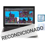 HP Zbook 15 G5 - i7-8750H 32GB SSD 500GB nVidia Quadro P2000 5GB 15,6" FHD Teclado Português (Recondicionado - Grade A)