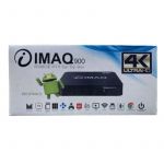 Recetor IPTV Android IMAQ 900