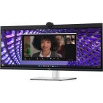 Monitor Dell Video Conferencing P3424web 34" Wqhd Ips LED Curved