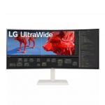 Monitor Lg Ultrawide 38wr85qc-w 37" Wqhd Ips LED 75hz Curved