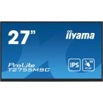 Monitor Iiyama Prolite T2755msc-b1 27" Full Hd Ips LED Touch
