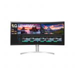 Monitor Lg 38wn95cp-w 38" 4K Ips Qled Curved 144hz
