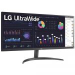 Monitor Lg 34wq500-b.aeu 34" Uwfhd IPS LED 100hz