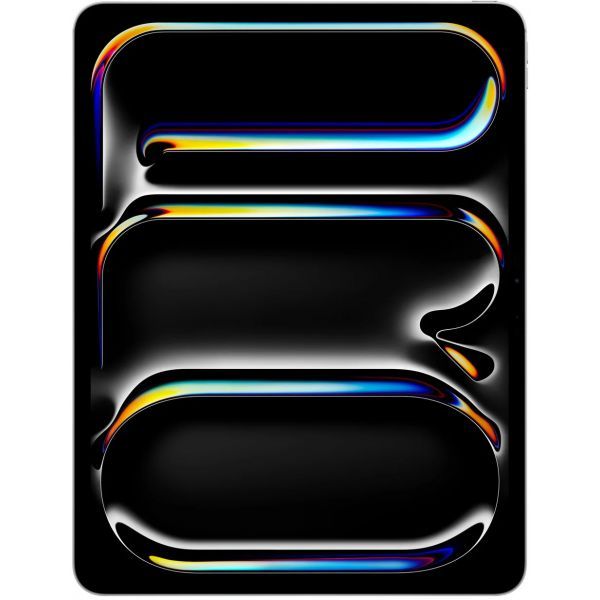 Apple iPad Pro 2024 13" Nanotextura M4 1TB Wi-Fi + Cellular Silver