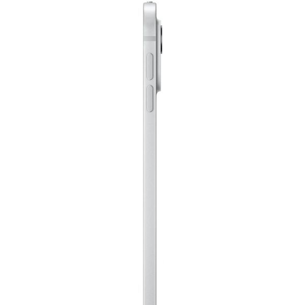 Apple iPad Pro 2024 13" Nanotextura M4 1TB Wi-Fi + Cellular Silver