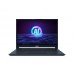 MSI Stealth 14 AI Studio A1VFG-052XPT 14" Ultra 7 155H 16GB DDR5 1TB RTX 4060 2.8K OLED 120Hz