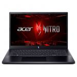 Acer Nitro V 15 15.6" ANV15-41 i7-13620H 16GB 512GB SSD RTX 4050 W11 Obsidian Black