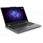 Lenovo LOQ Gaming (9ª Geração) 15IAX9-001 15.6" i5-12450HX 16GB 512GB SSD RTX 4060 W11 Luna Grey