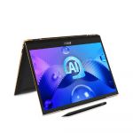 MSI 13.3" Summit E13 AI Evo A1MTG-034PT Ink Black + Pen 2