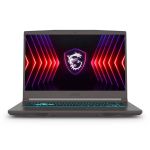 MSI 15.6" Thin 15 B12UC-1863XPT Black
