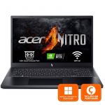 Acer Nitro V 15 ANV15-51 Intel Core i5-13420H/16GB/512GB SSD/RTX 4050/15.6" W11