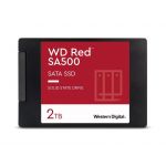 SSD Western Digital 2TB Red SA500 SATA III 2.5" - WDS200T2R0A