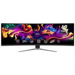 Monitor MSI MPG 491CQP QD-OLED 49" QD-OLED DQHD 144Hz USB-C Curvo
