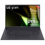 LG Gram 14Z90S-G.AD78B Intel Evo Core Ultra 7 155H/32GB/1TB SSD/14 (Teclado Espanhol)
