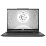 MSI Creator Pro 16 AI Studio A1VJG-208ES Intel Core Ultra 7 155H/32GB/1TB SSD/RTX 2000/16 (Teclado Espanhol)