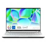 Gigabyte AERO 14 OLED BMF-H2ESBB3SH Intel Core i7-13620H/16GB/1TB SSD/RTX 4050/14 (Teclado Espanhol)