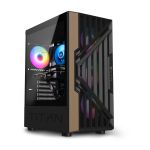 PC Racing Gaming AMD Ryzen 5 5500/16GB/1TB SSD/RTX 5060 + Windows 11 Pro