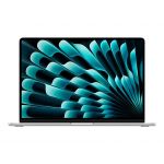 Apple MacBook Air 15.3" M3 CPU 8-Core 16GB 512GB SSD GPU 10-Core 35W Dual USB-C Silver - MXD23PO/A