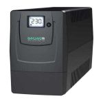 UPS Online Usv Online Usv-systeme Usv Yunto Smile 400 Linha Inte. - YS400