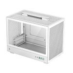 Deepcool Caixa CH160 Mini-itx Branco"