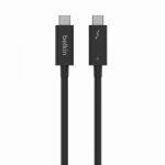 Belkin Cabo Ativo Inz002bt2mbk Usb-c Thunderbolt 4 2m