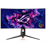 Monitor ASUS ROG Swift OLED PG34WCDM 34" OLED UWQHD 240Hz USB-C FreeSync Premium Pro/Compatível com G-Sync Curvo