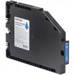 Tinteiro Ricoh 257060 Alta Capacidade Cian