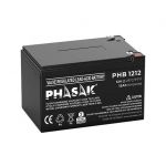 Phasak Bateria Phb 1212 Compativel Com Ups