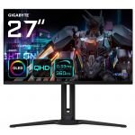 Monitor Gigabyte AORUS FO27Q3 27" QD-OLED QHD 360Hz FreeSync Premium