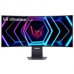 Monitor LG UltraGear 39GS95QE-B 34" OLED UltraWide QHD 240Hz FreeSync Premium Pro Curvo