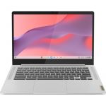 Lenovo IdeaPad Slim 3 Chromebook 14M868 MediaTek Kompanio 520/8GB/128GB eMMC/14 Chrome OS (Teclado Espanhol)
