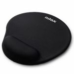 Nilox Tapete de Rato NXMPE01 Preto