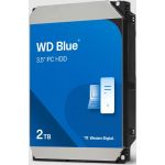 Western Digital 2TB Blue 3.5" 64MB 5400RPM CMR SATA III - WD20EARZ