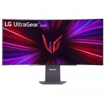 Monitor LG Curvo UltraGear 45GS95QE OLED 45" UWQHD 21:9 240Hz FreeSync Premium Pro / G-Sync Compatible