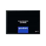 SSD Goodram 1TB CX400 G2 2.5 SATA III - SSDPR-CX400-01T-G2