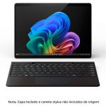 Microsoft Surface Pro 11ª Edição Copilot+ PC 13" Touch Snapdragon X Plus 16GB 256GB W11 Platina