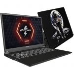 PcCom Revolt 4060 Intel Core i9-14900HX/32GB/1TB SSD/RTX 4060/16" + W11 Home/Space (Teclado Espanhol)