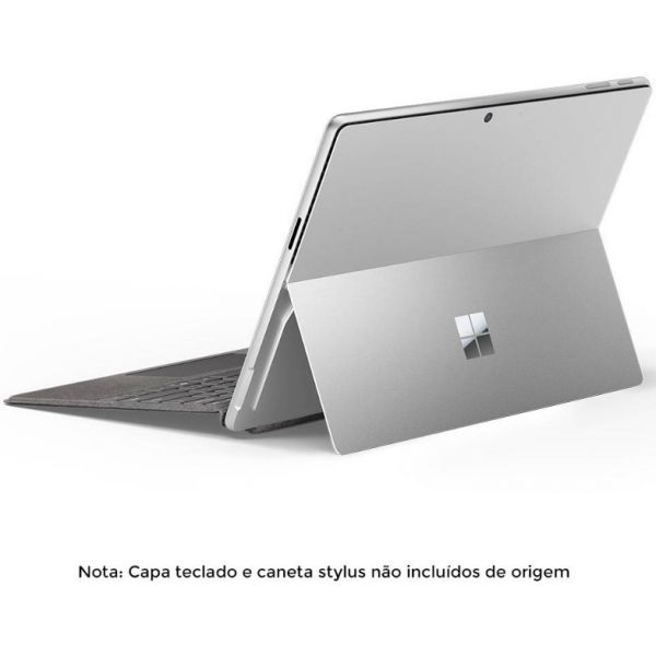 Microsoft Surface Pro 11ª Edição Copilot+ PC 13'" Touch Snapdragon X Plus 16GB 512GB SSD W11 Platina