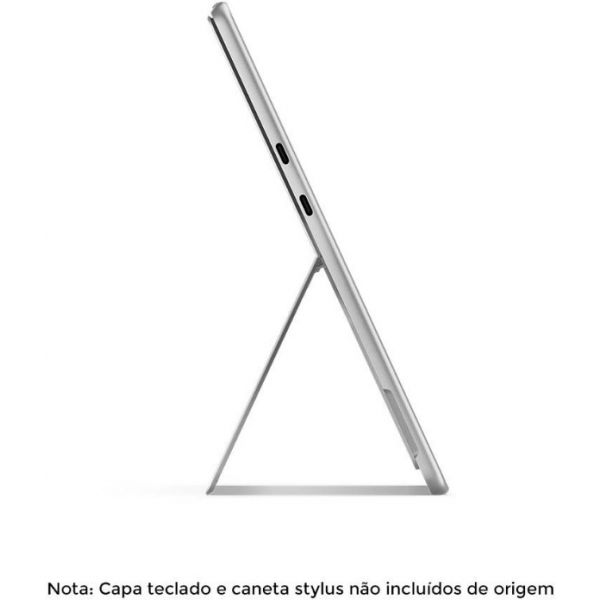 Microsoft Surface Pro 11ª Edição Copilot+ PC 13'" Touch Snapdragon X Plus 16GB 512GB SSD W11 Platina